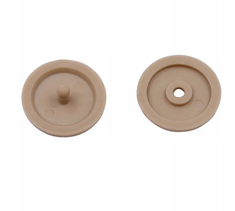 Blokada pasów bezpieczeństwa spinka klips samochód