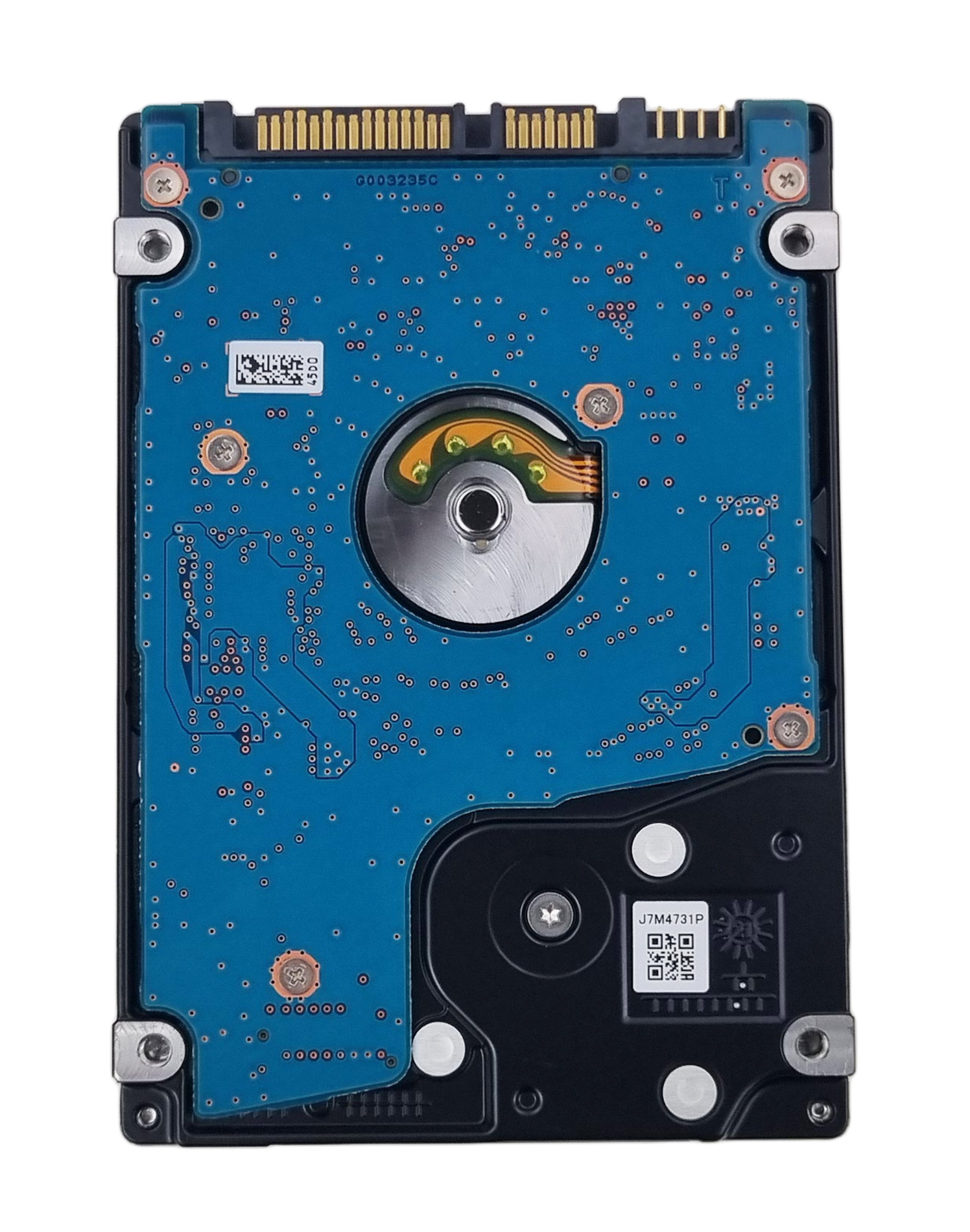 NEW TOSHIBA MQ01ABF050 500GB SATA III 2.5