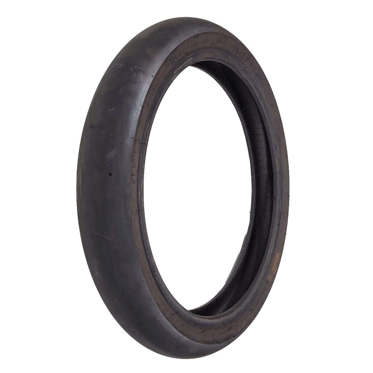 Opona PMT 90/80 R17 hard H Slick