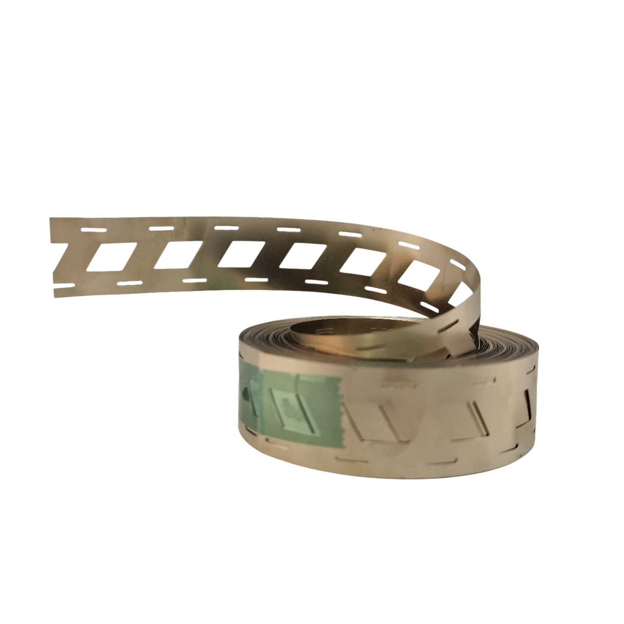 Taśma niklowana do zgrzewania ogniw 18650 2P 23mm x 0,15mm 10mb