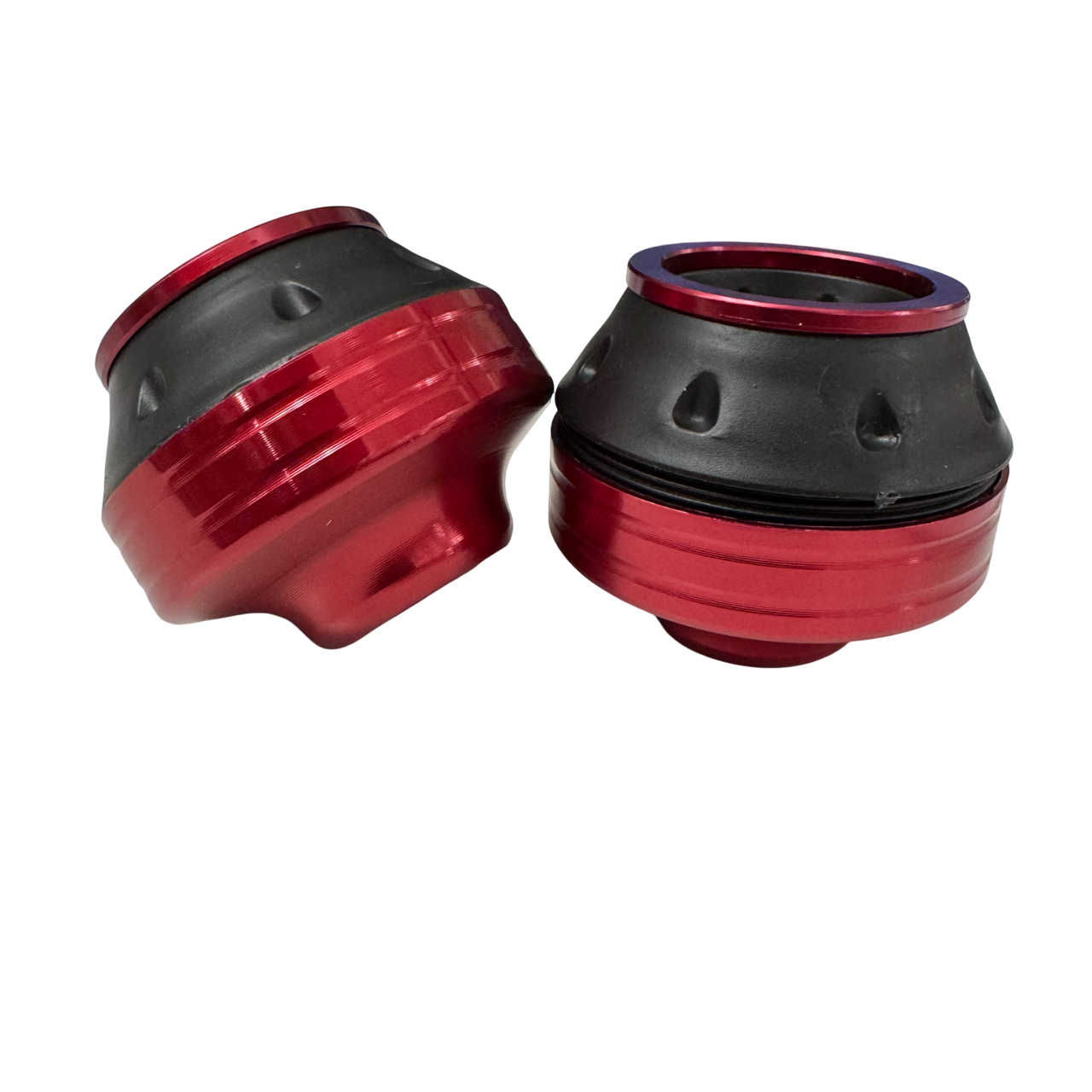 Crash Pady Dwuczęściowe do Hulajnogi Elektrycznej Czerwone 8 31 października, 2025 Crash Pady Dwuczęściowe do Hulajnogi Elektrycznej Czerwone