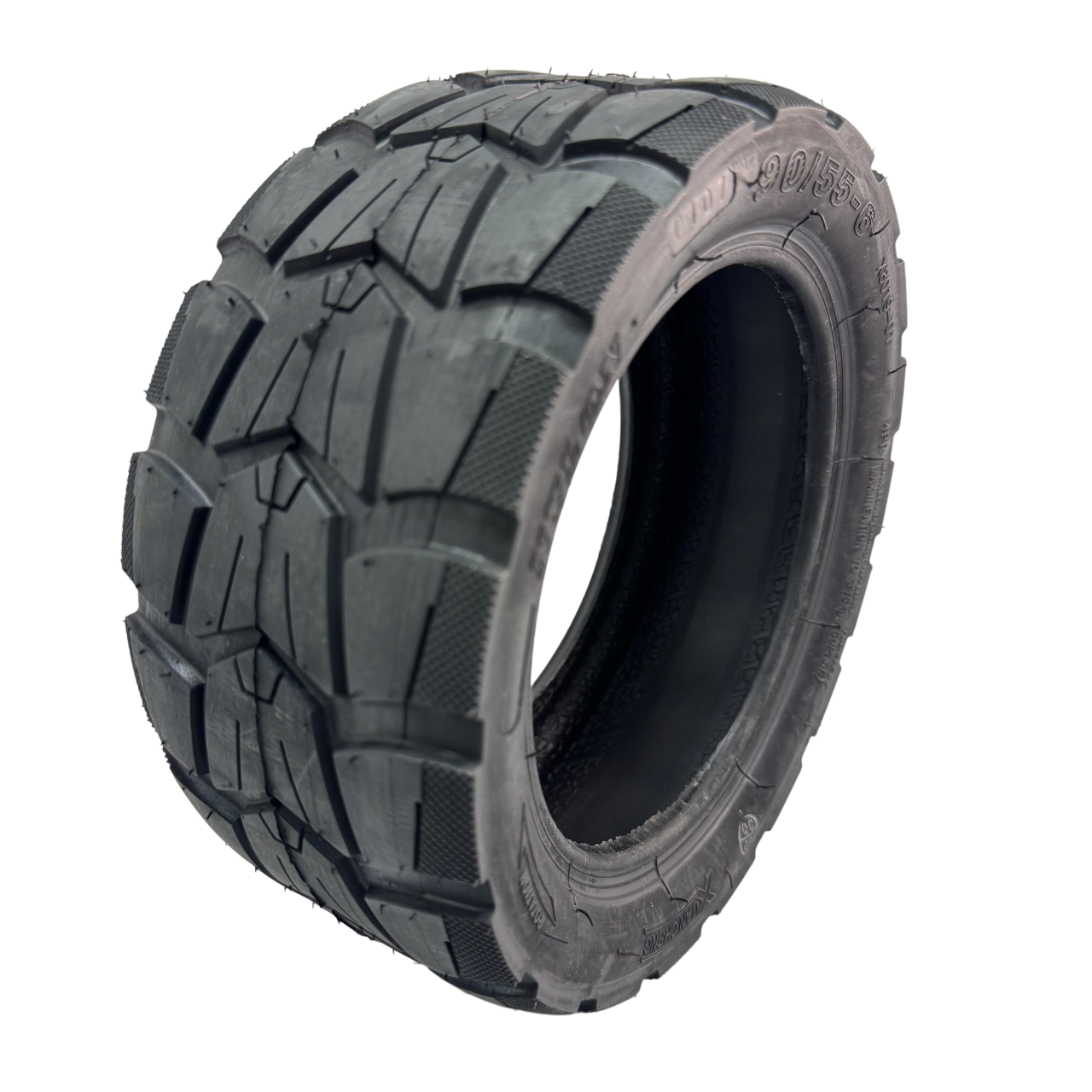 Opona 90/55-6 bezdętkowa terenowa do Kugoo G2 MAX 8 31 października, 2025 Opona 90/55-6 bezdętkowa terenowa do Kugoo G2 MAX