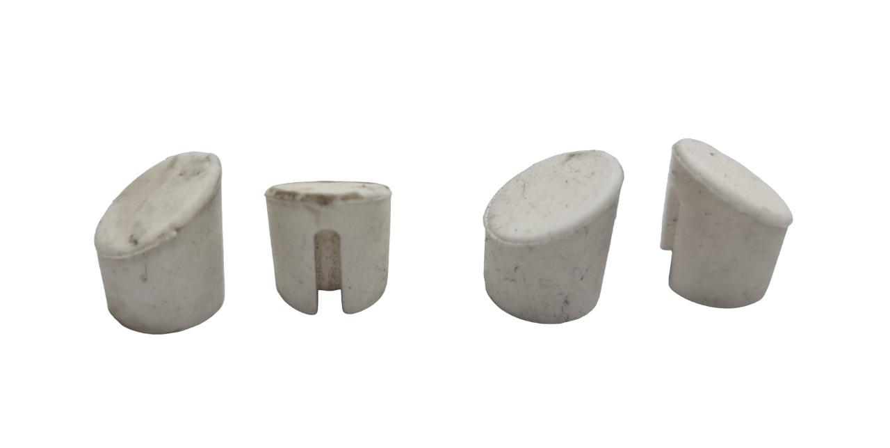 Gumka błotnika Xiaomi M365 biała wysoka