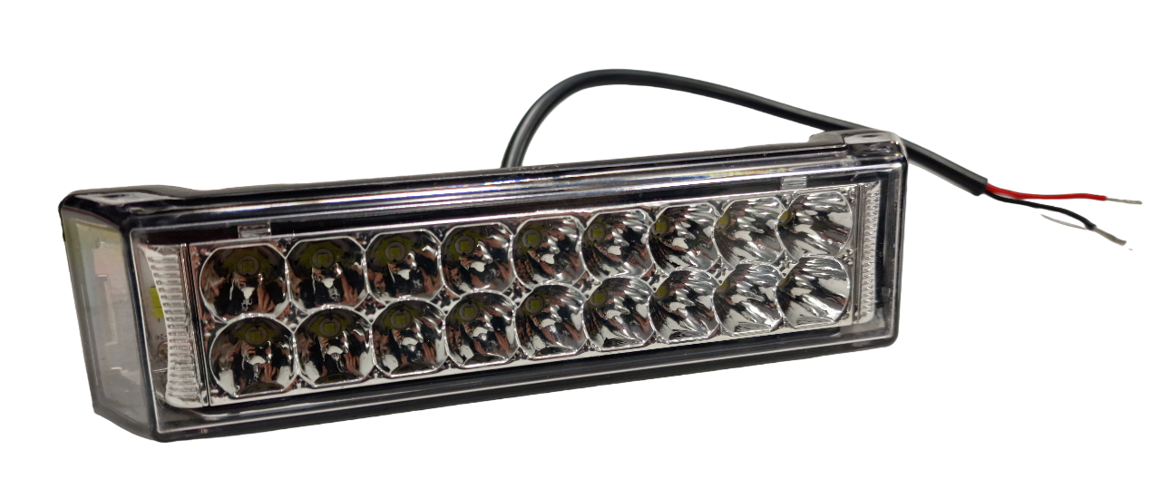 Lampa szperacz 10-30V 27W płaska slim 10 Lampa szperacz 10-30V 27W płaska slim