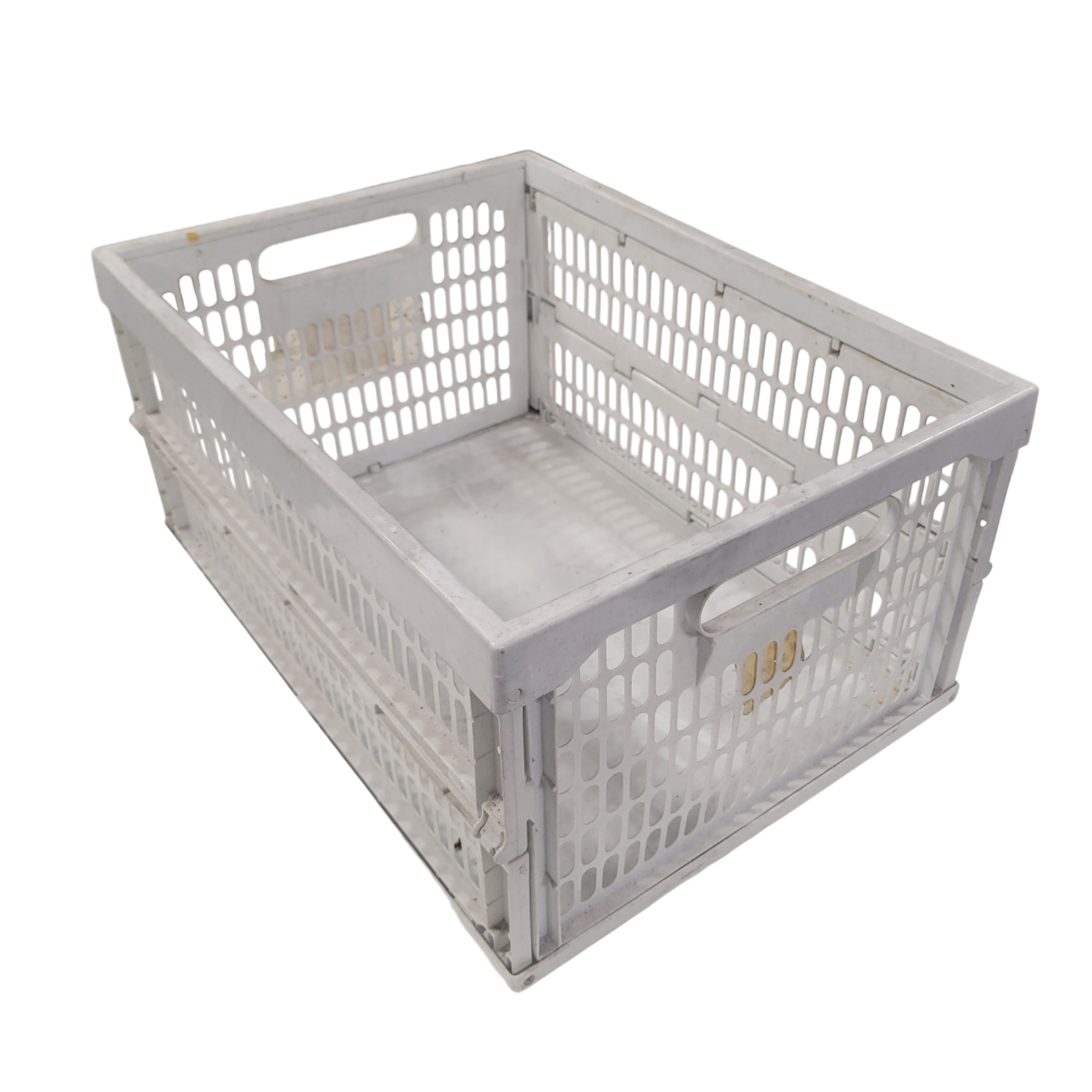 Skrzynka składana OKT 32l Biała