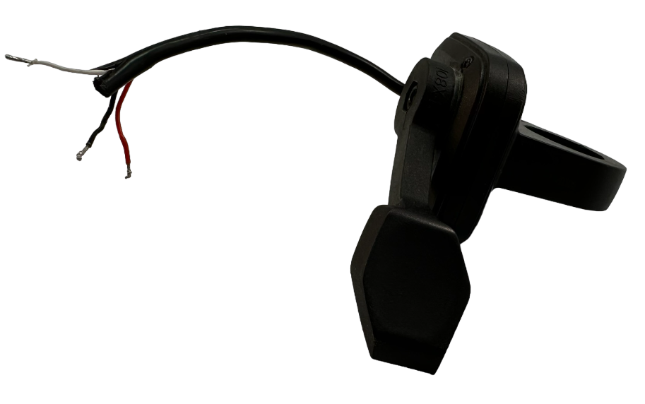 Manetka do hulajnogi elektrycznej / roweru elektrycznego