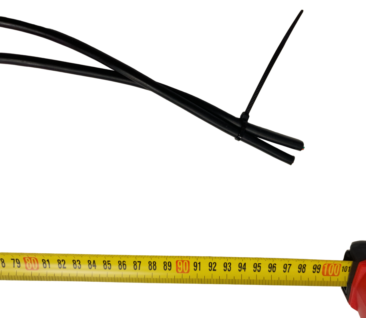 Przewód sygnałowy 2m ze złączem hermetycznym 8 Przewód sygnałowy 2m ze złączem hermetycznym