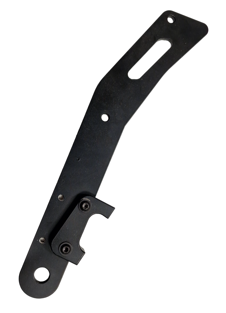 Ramię wahacza zawieszenia Monorim pod hamulec tarczowy przedni Xiaomi M365 | Pro2 | Essential