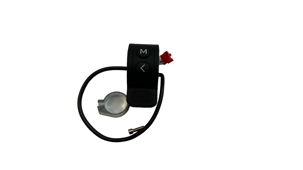 Manetka hamulca elektrycznego nowa wersja do Apollo City Pro 10 Manetka hamulca elektrycznego nowa wersja do Apollo City Pro