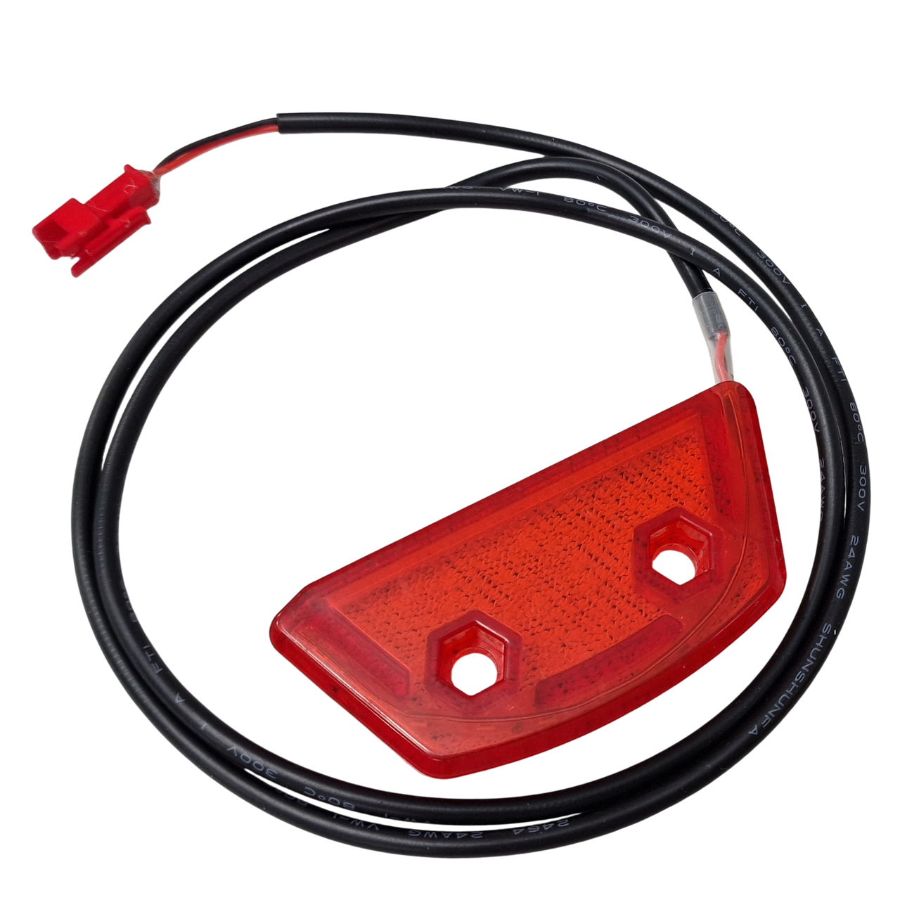 Światło lampa LED tylne Kukirin G2 Max