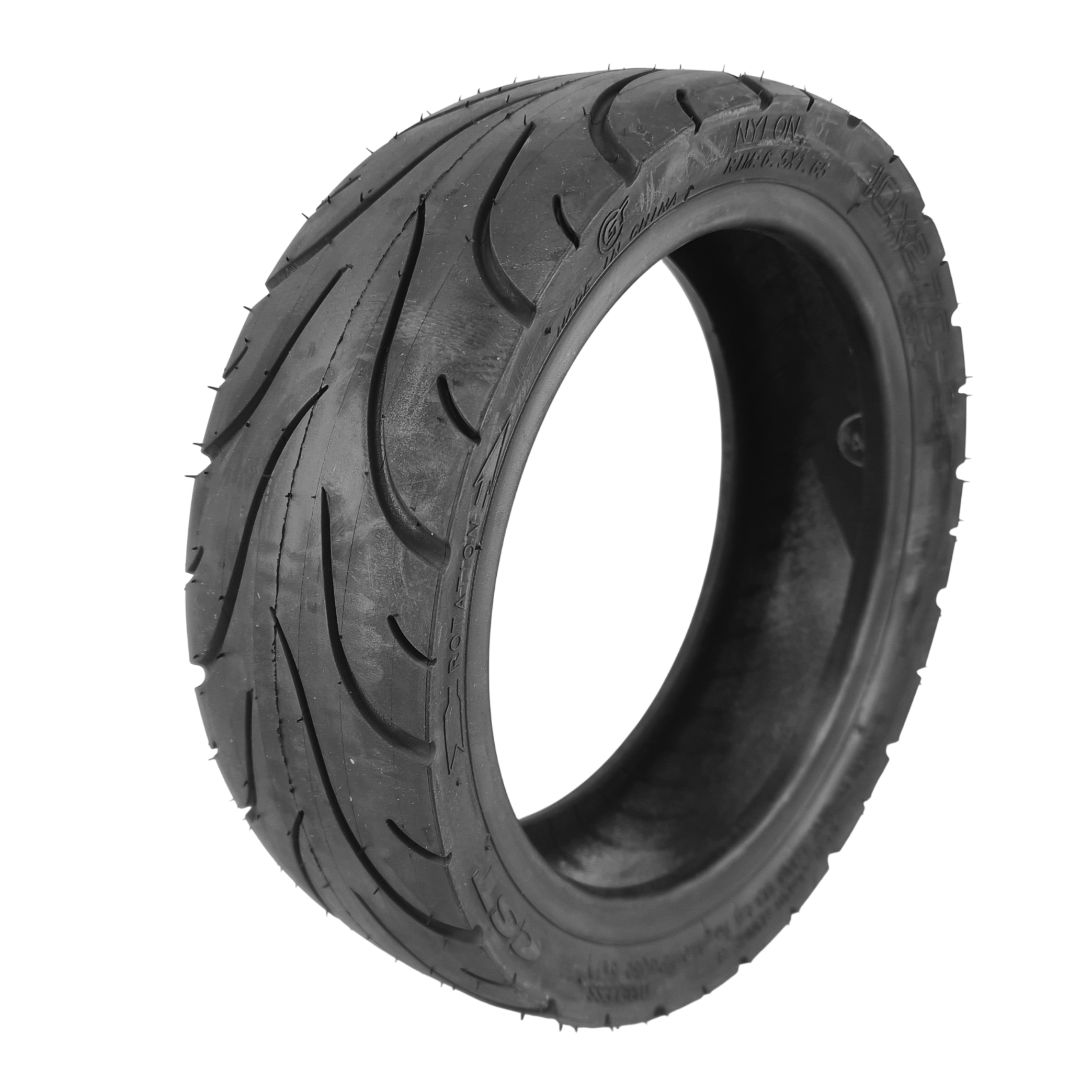 Opona miejska 10 x 2,7 - 6,5 CST Apollo City pro | Ruptor R1, R3, R6