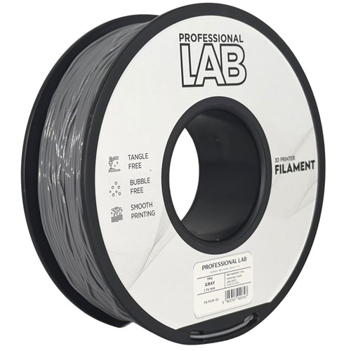 Filament Prof. Lab TPU 1.75mm 1kg Szary | Gray