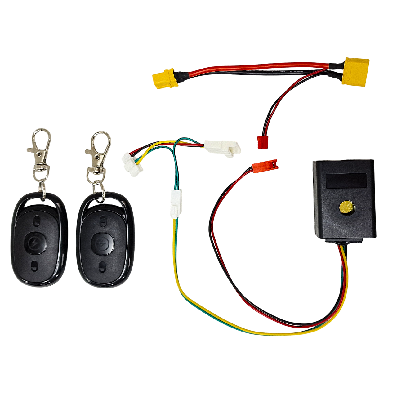 Alarm do hulajnogi Ninebot G30 | G2