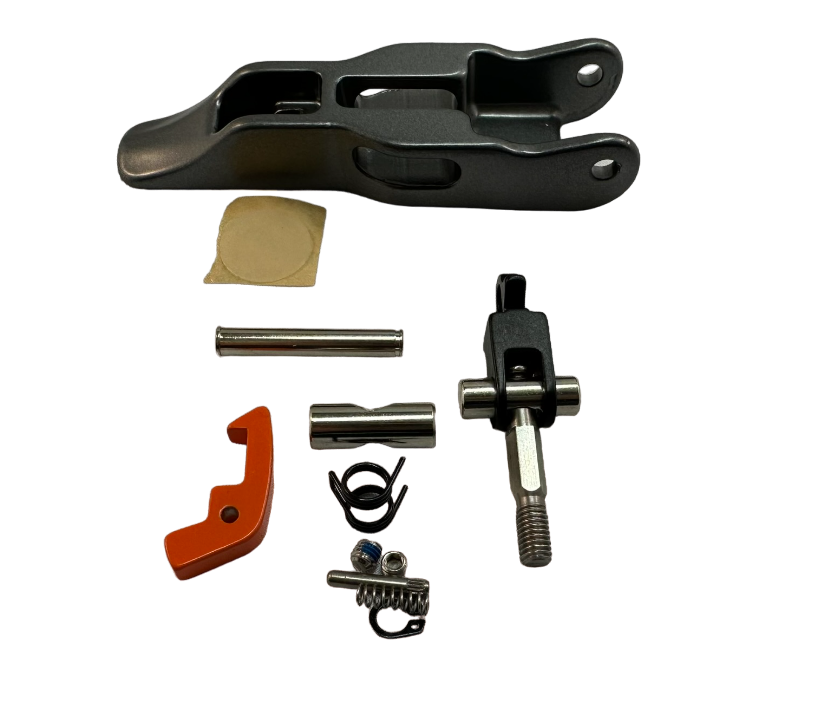 Zaczep mechanizmu składania zestaw naprawczy Apollo City Pro 2022