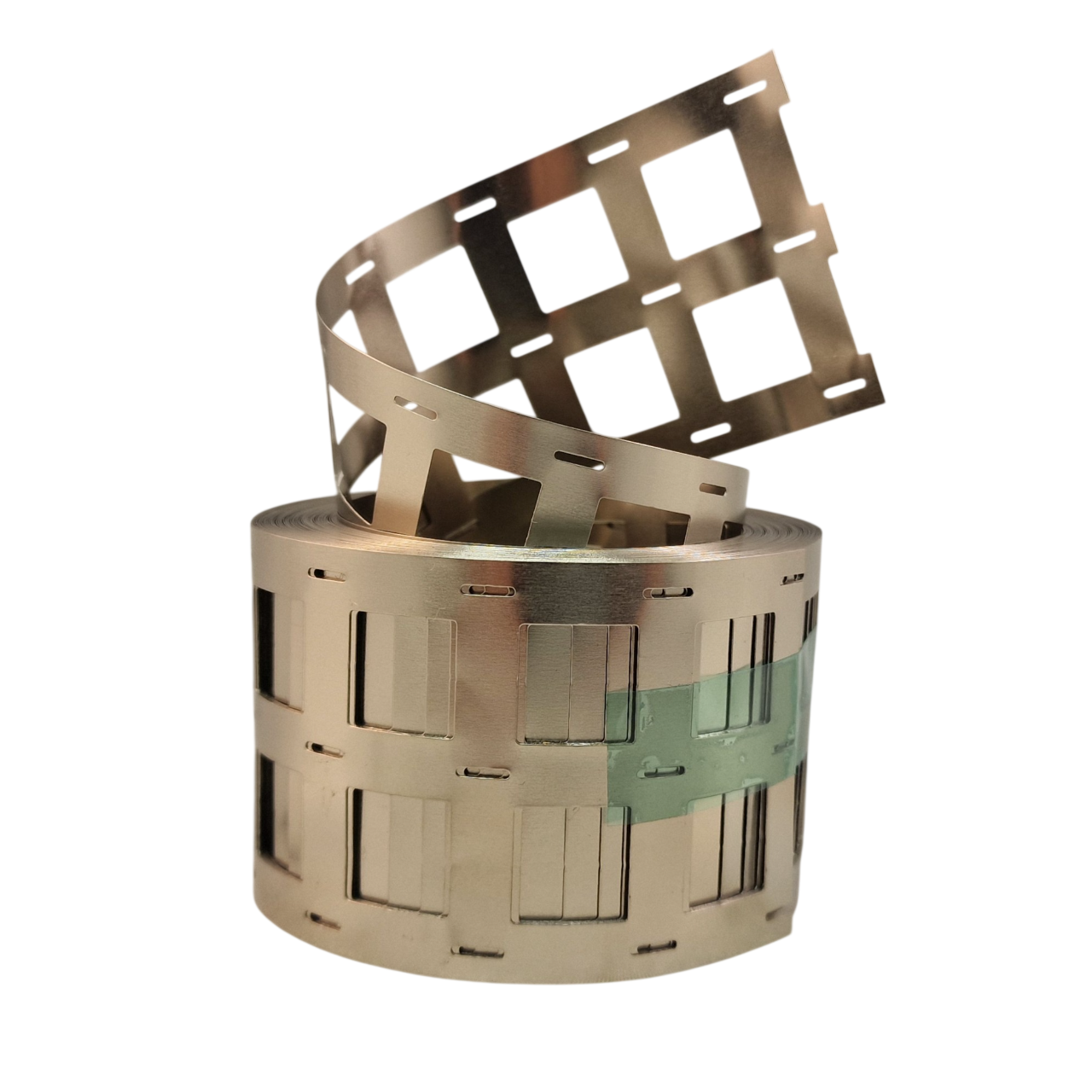 Taśma niklowana do zgrzewania ogniw 18650 3P 47,3mm x 0,15mm 10mb