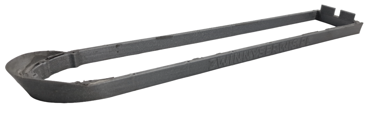 Obniżenie podestu Xiaomi M365 Pro 20mm