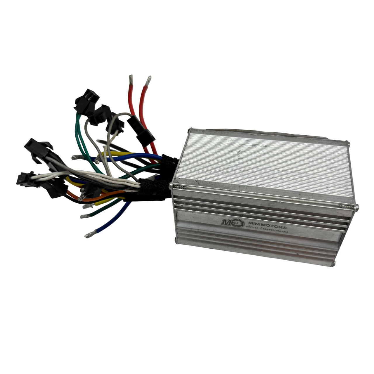Sterownik Dualtron Spider 60V 22A*2 6 Sterownik Dualtron Spider 60V 22A*2
