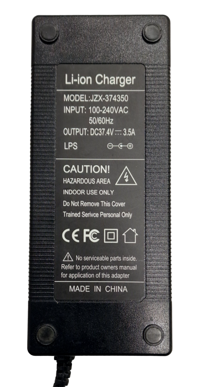 Ładowarka 37,4V 3,5A
