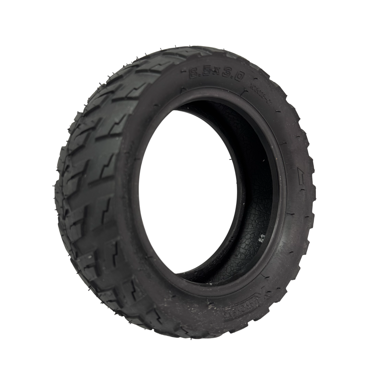 Opona 8,5 x 3 (50-134) terenowa zimowa Kukirin G2 pro