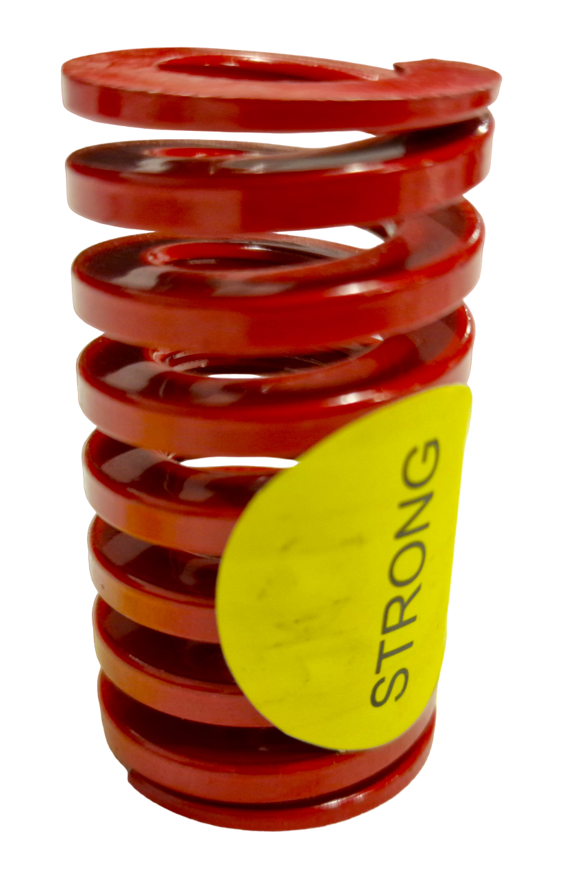 Sprężyna do zawieszenia amortyzatora 50mm fi 30mm