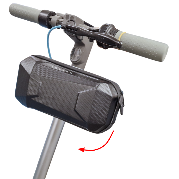 Torba wodoodporna szybki montaż do hulajnogi elektrycznej 3L 19 31 października, 2025 Torba wodoodporna szybki montaż do hulajnogi elektrycznej 3L