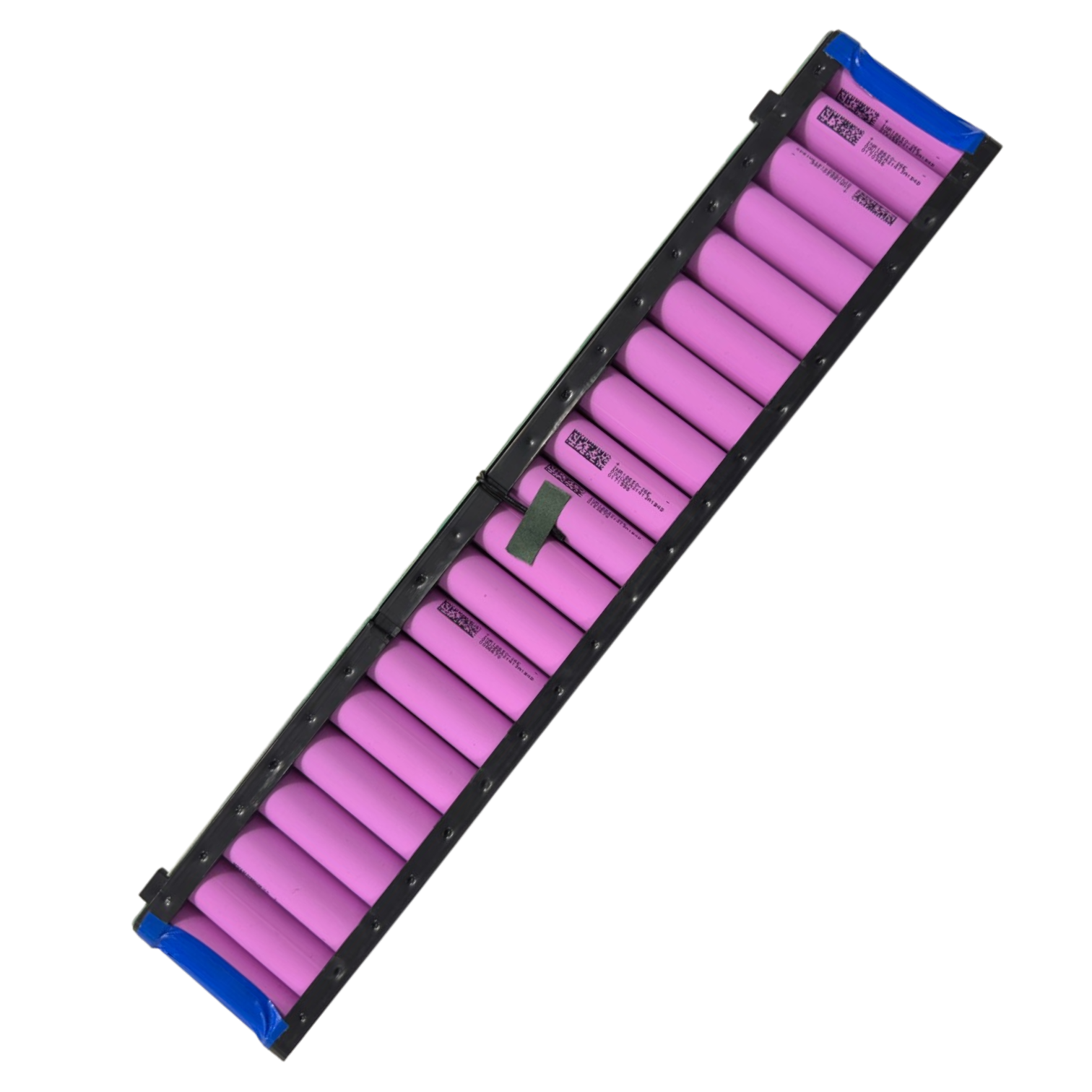 Bateria 42V 10S4P SAMSUNG Ogniwa ok, bms dead 6 Bateria 42V 10S4P SAMSUNG Ogniwa ok, bms dead