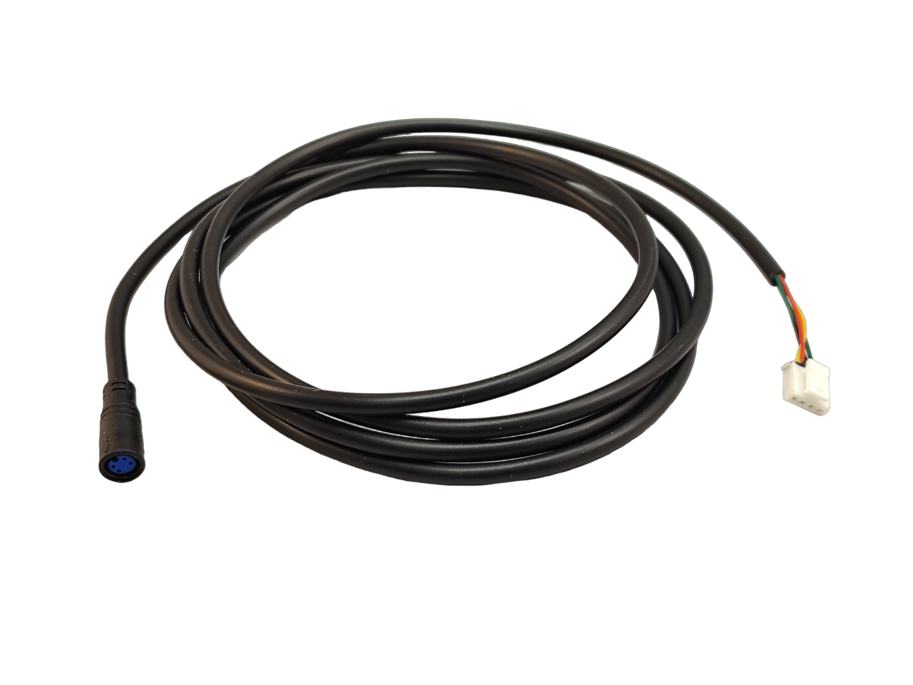 Wiązka 4 przewodów 160cm HIGO 6 Wiązka 4 przewodów 160cm HIGO