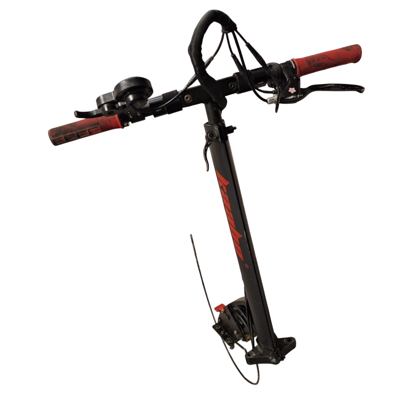 Mechanizm składania Kaabo Skywalker 8