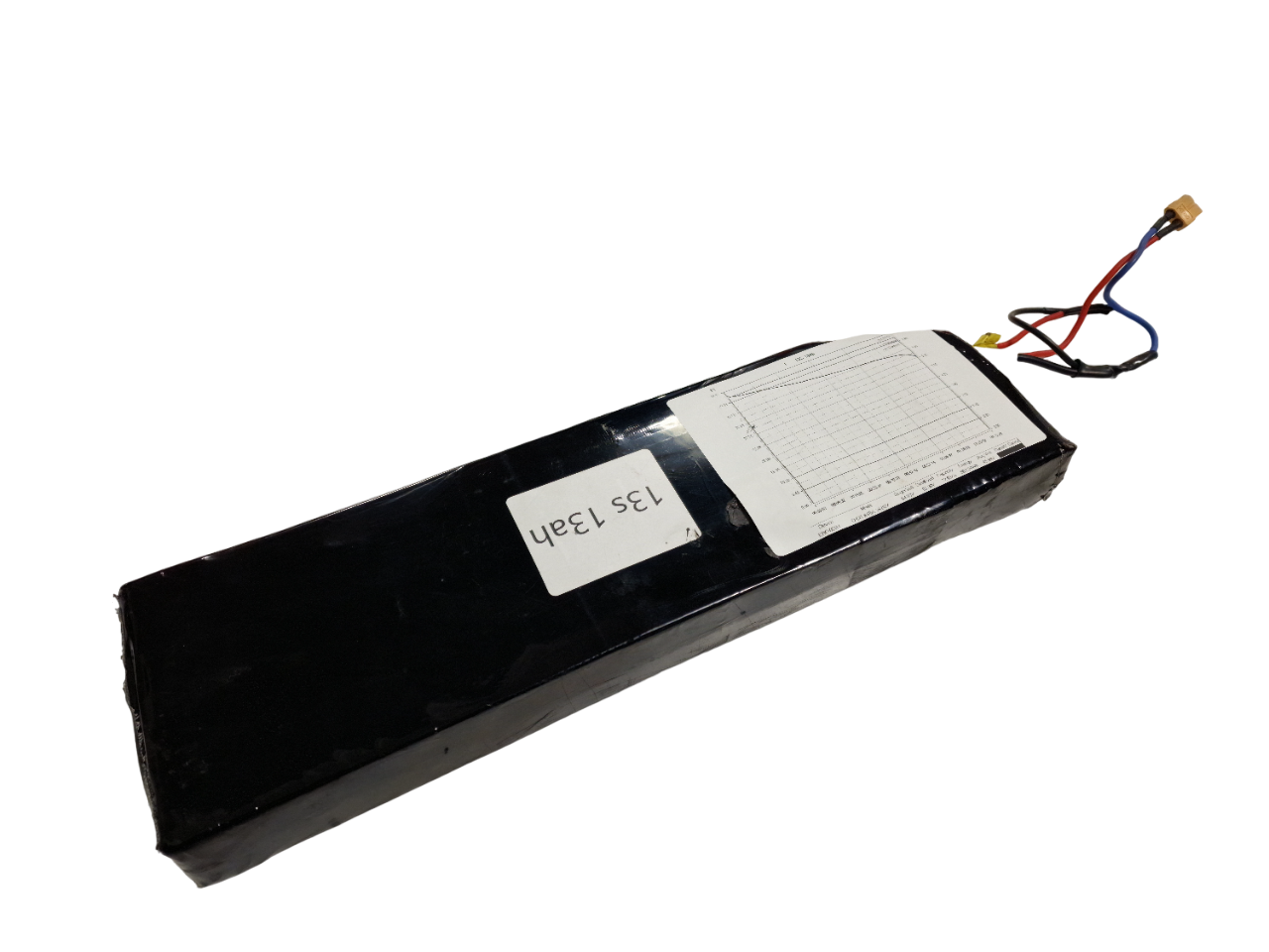 Bateria 13S | 13Ah | 115x40x420