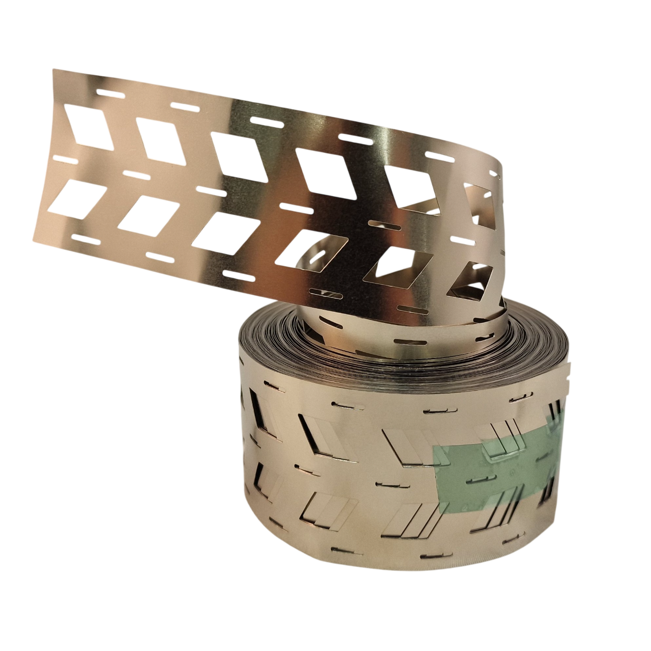 Taśma niklowana do zgrzewania ogniw 18650 3P 39mm x 0,15mm 10mb