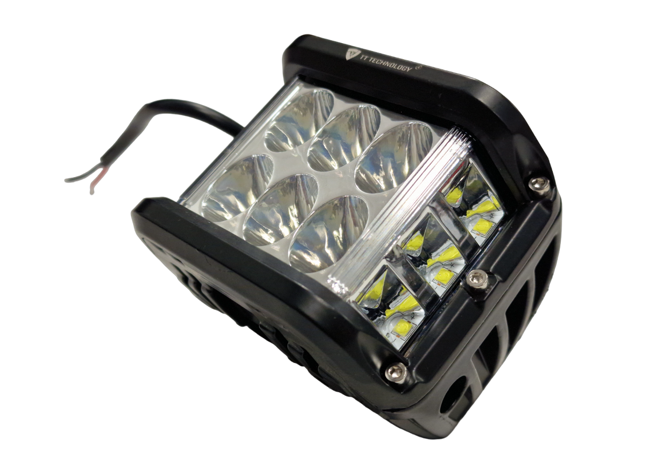 Lampa szperacz 10-30V 27W