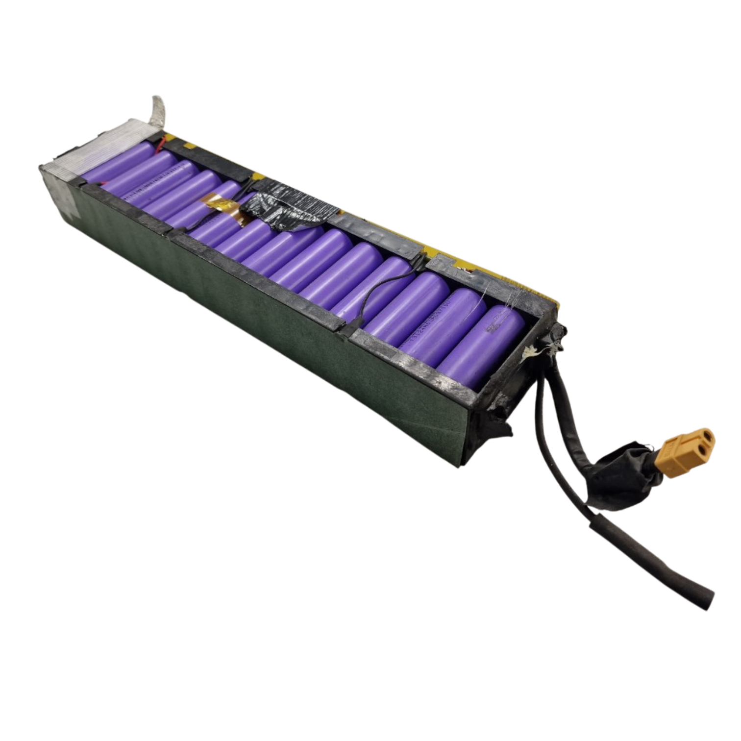 Bateria 36V 6Ah (3 sekcje martwe) 8 Bateria 36V 6Ah (3 sekcje martwe)