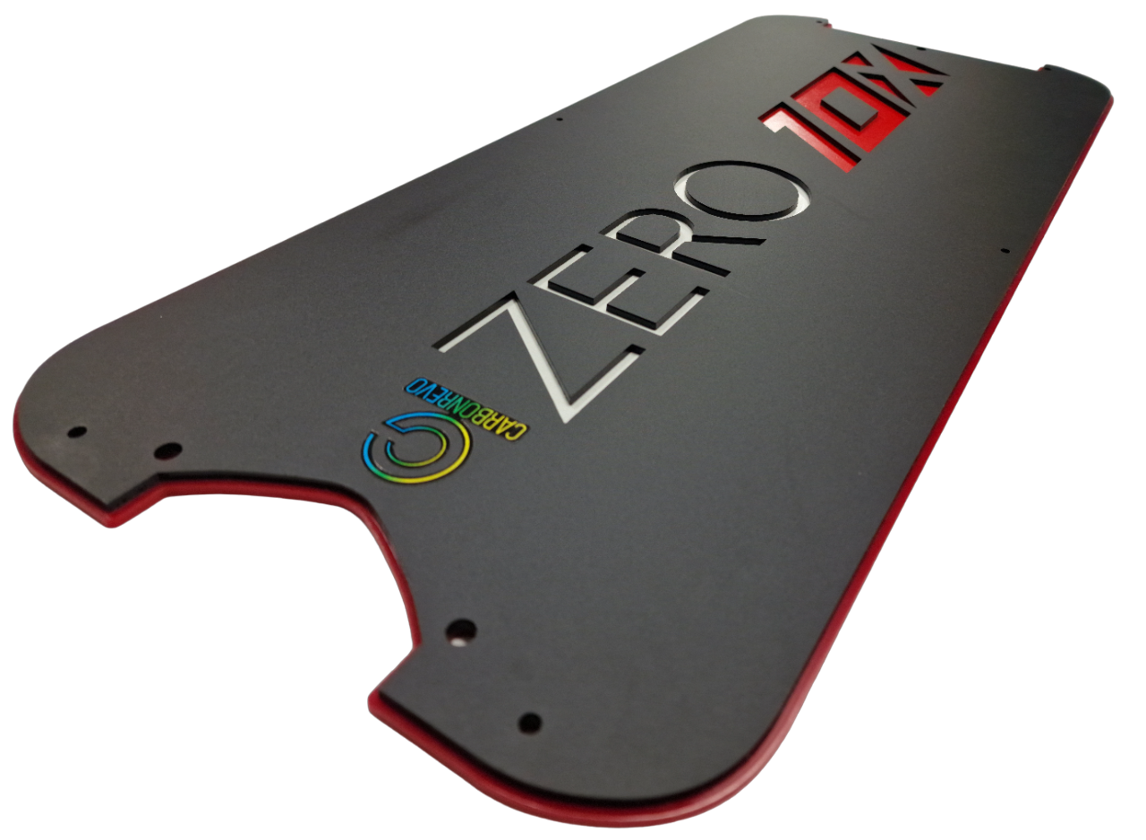 Osłona podestu deck Zero 10x Carbonrevo