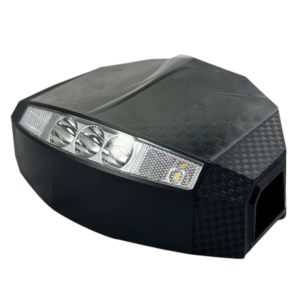 Wyświetlacz + Światło lampa LED Kukirin G2