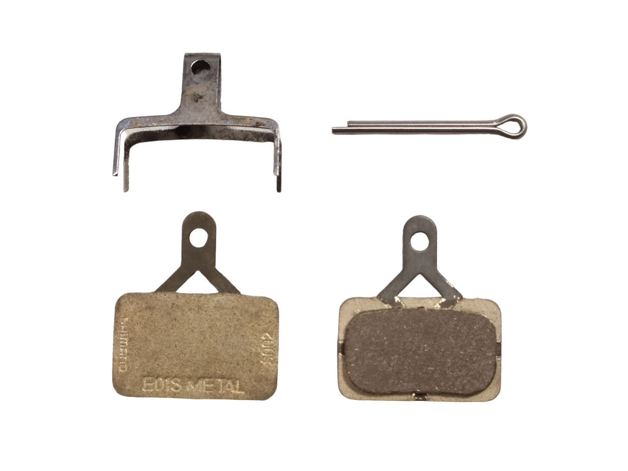 Klocki hamulcowe E01S Shimano