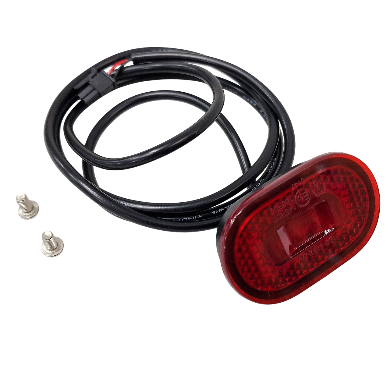 Światło lampa LED tylne stopu błotnika Mi4 Ultra