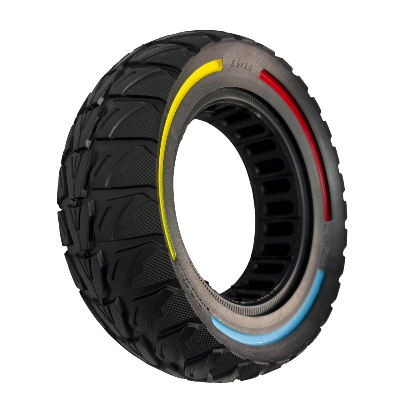 Opona 8,5 x 3 (50-134) pełna kolorowa Kukirin G2 PRO 2022 Vsett 8 / 9 / 9+