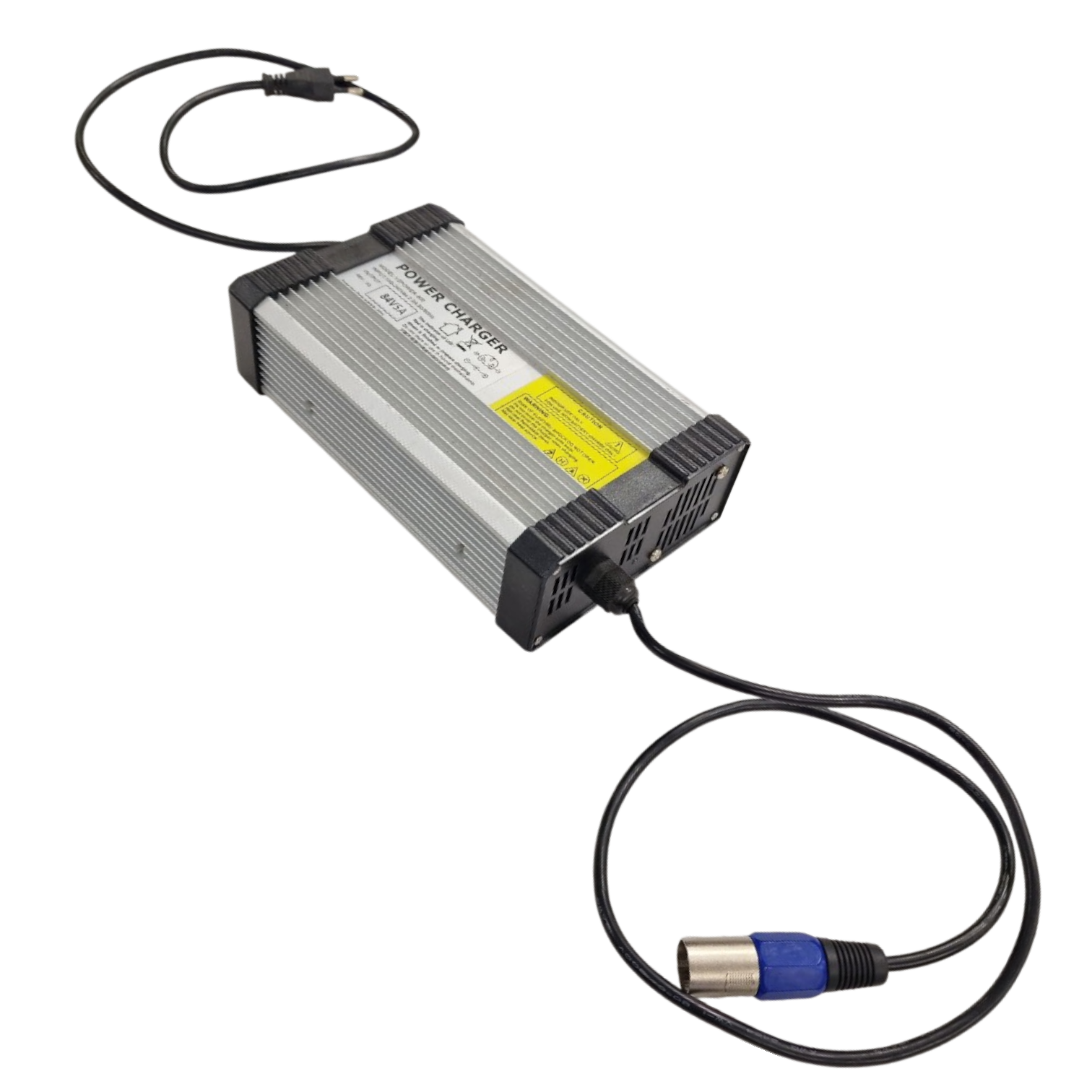 Ładowarka 84V 5A XLR 8 Ładowarka 84V 5A XLR