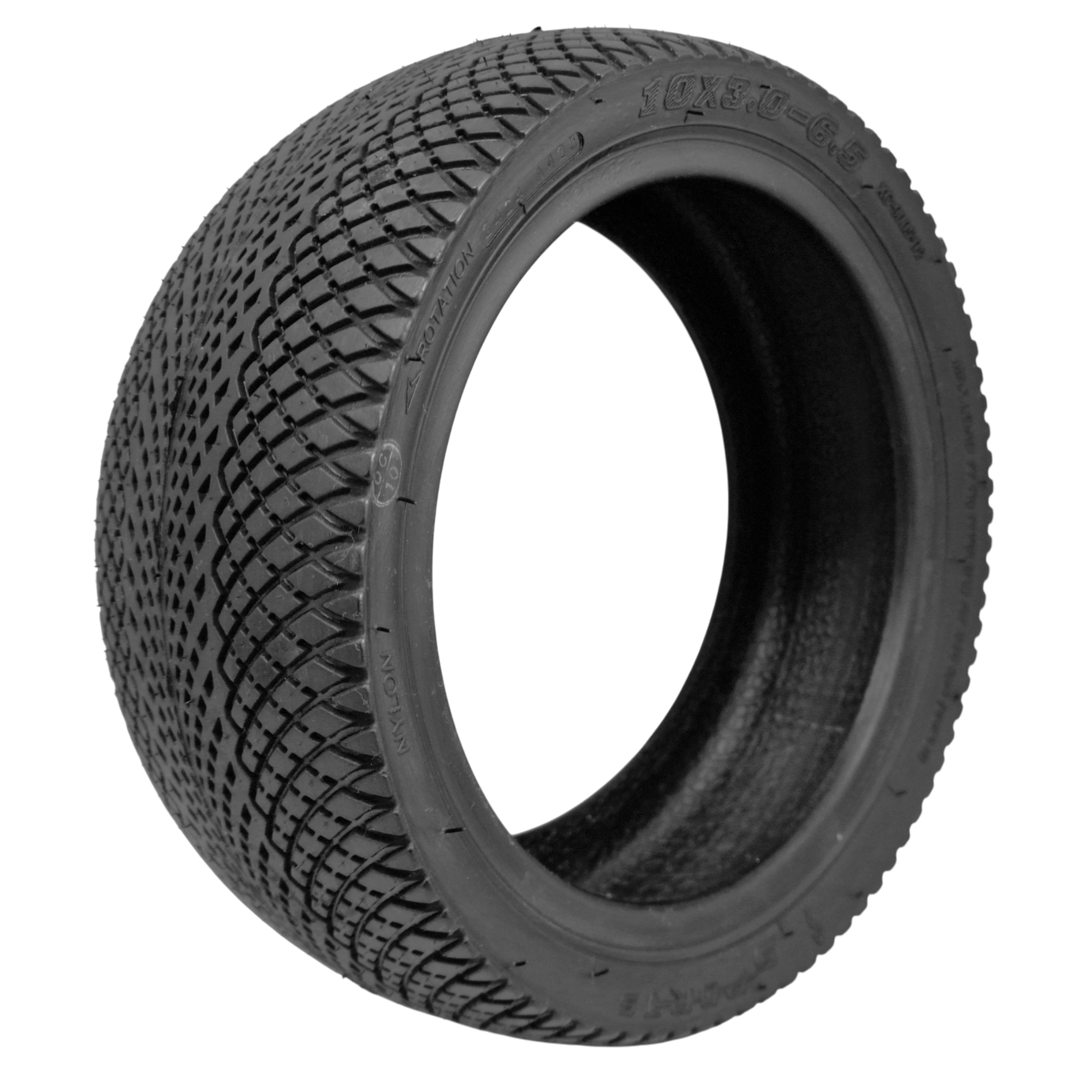 Opona 10 x 3 - 6,5 Snejk