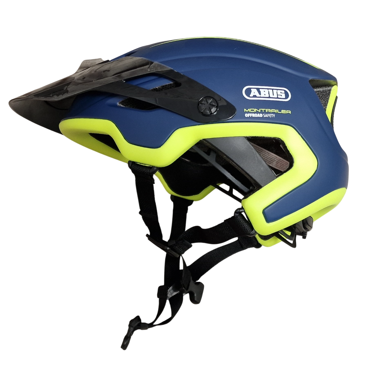 Kask Abus Montrailer nowy