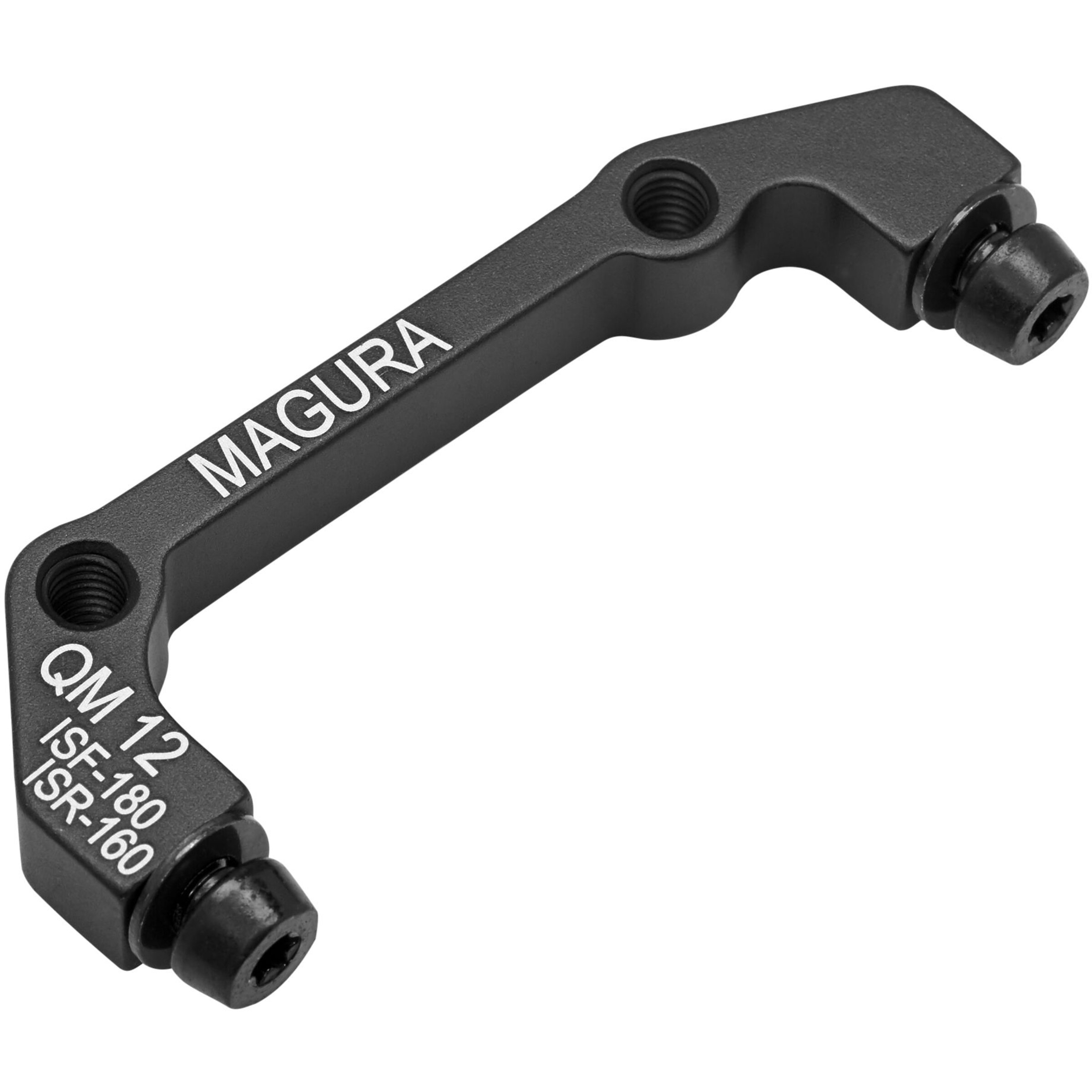 Adapter do hamulca MAGURA QM12 180 mm czarny 4 b1aeb156dc1070aa5e4eb7d348a8b1a9