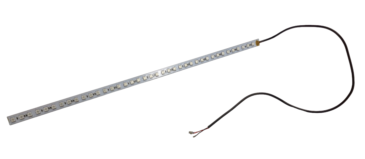 Listwa boczna LED Dualtron RGB 8 Listwa boczna LED Dualtron RGB