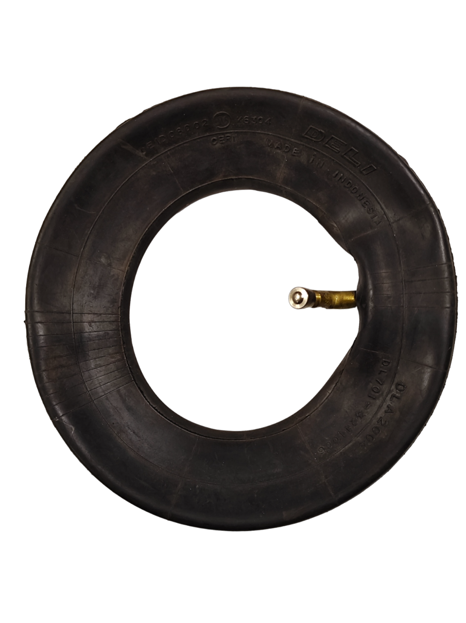 Dętka Deli 200x50 wentyl 90°