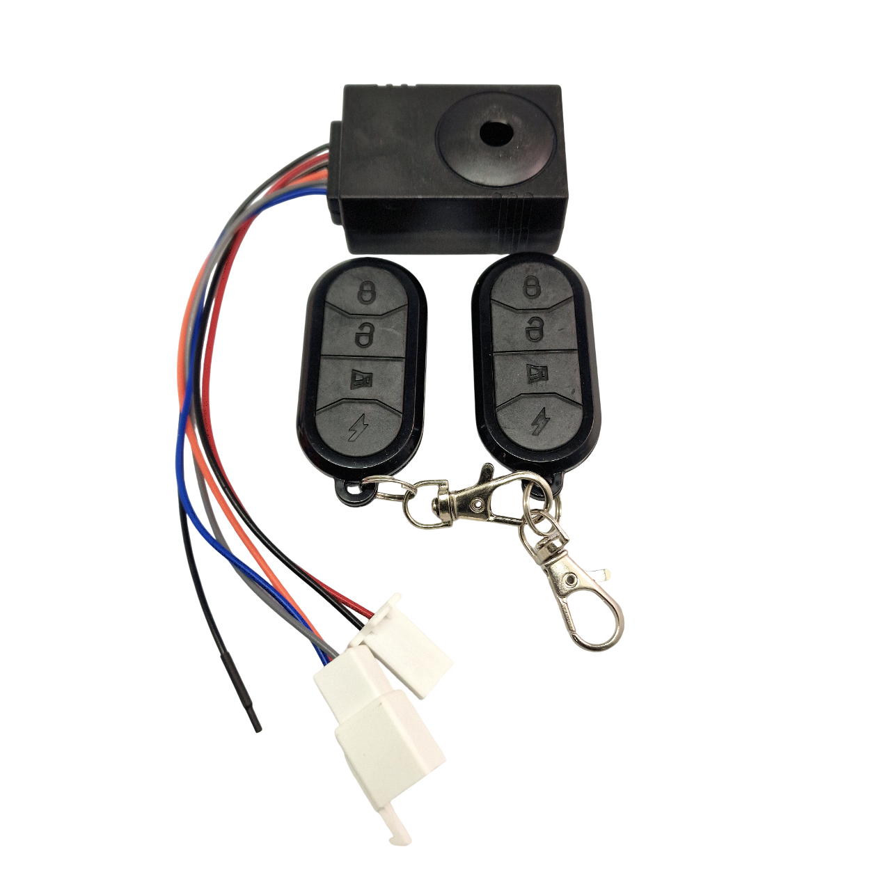 Alarm antykradzieżowy 36v - 60v do hulajnogi elektrycznej i e-bike