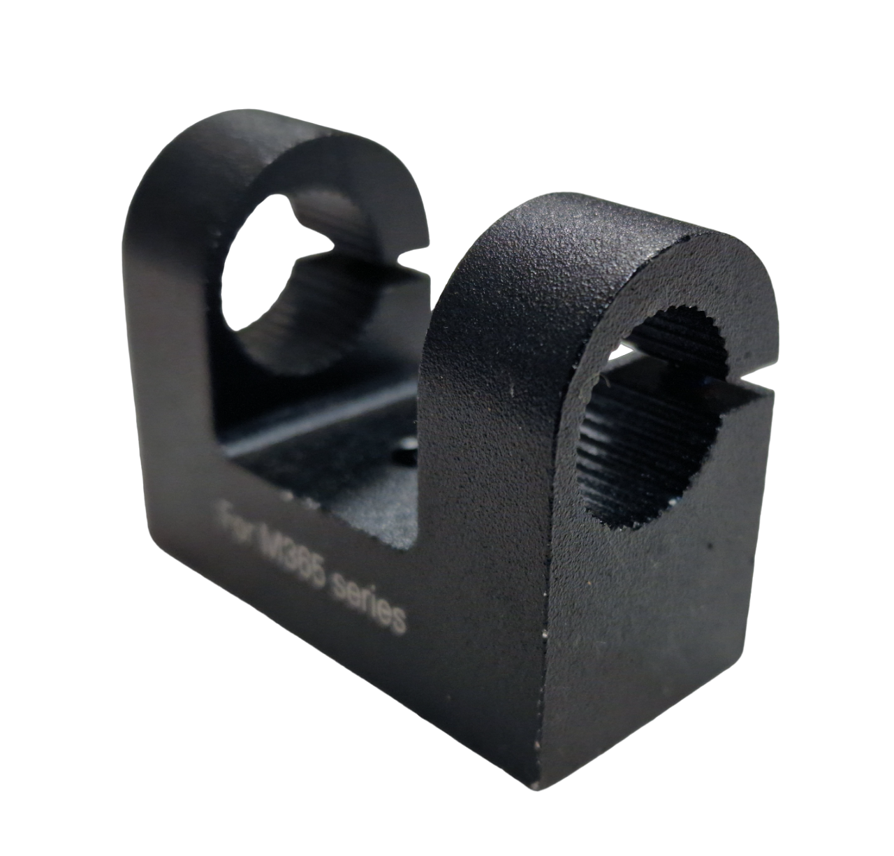 Mocowanie błotnika czarne do zawieszenia Monorim Xiaomi M365 | Pro2 | Essential