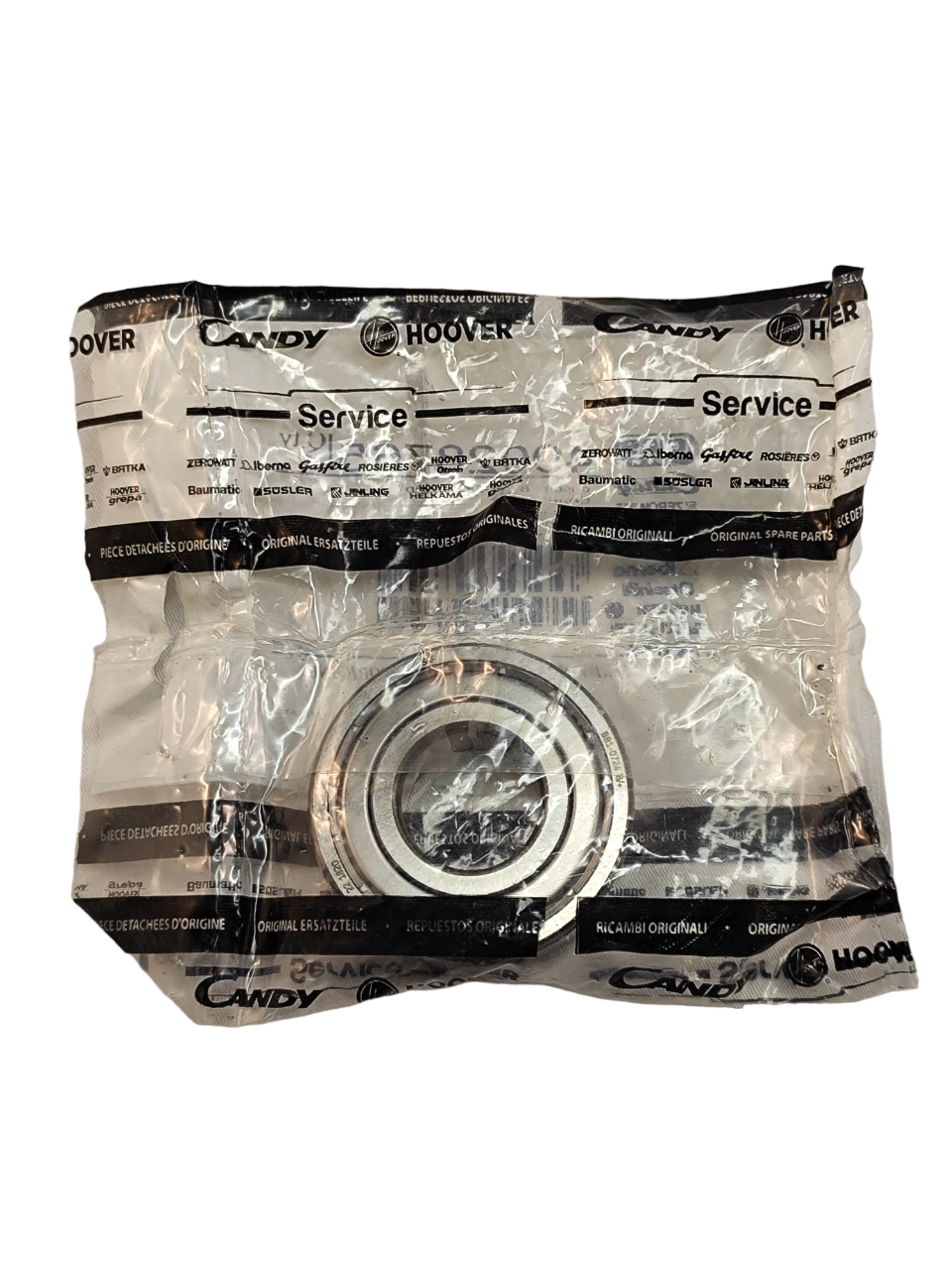 Łożysko SKF do pralki 498028765 6204-ZZ