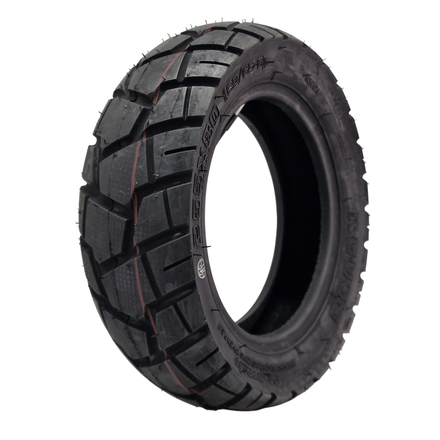 Opona 10 x 3 (80/65-6) (255x80) adventure KuKirin G2 MAX | G3 PRO | Motus PRO 10