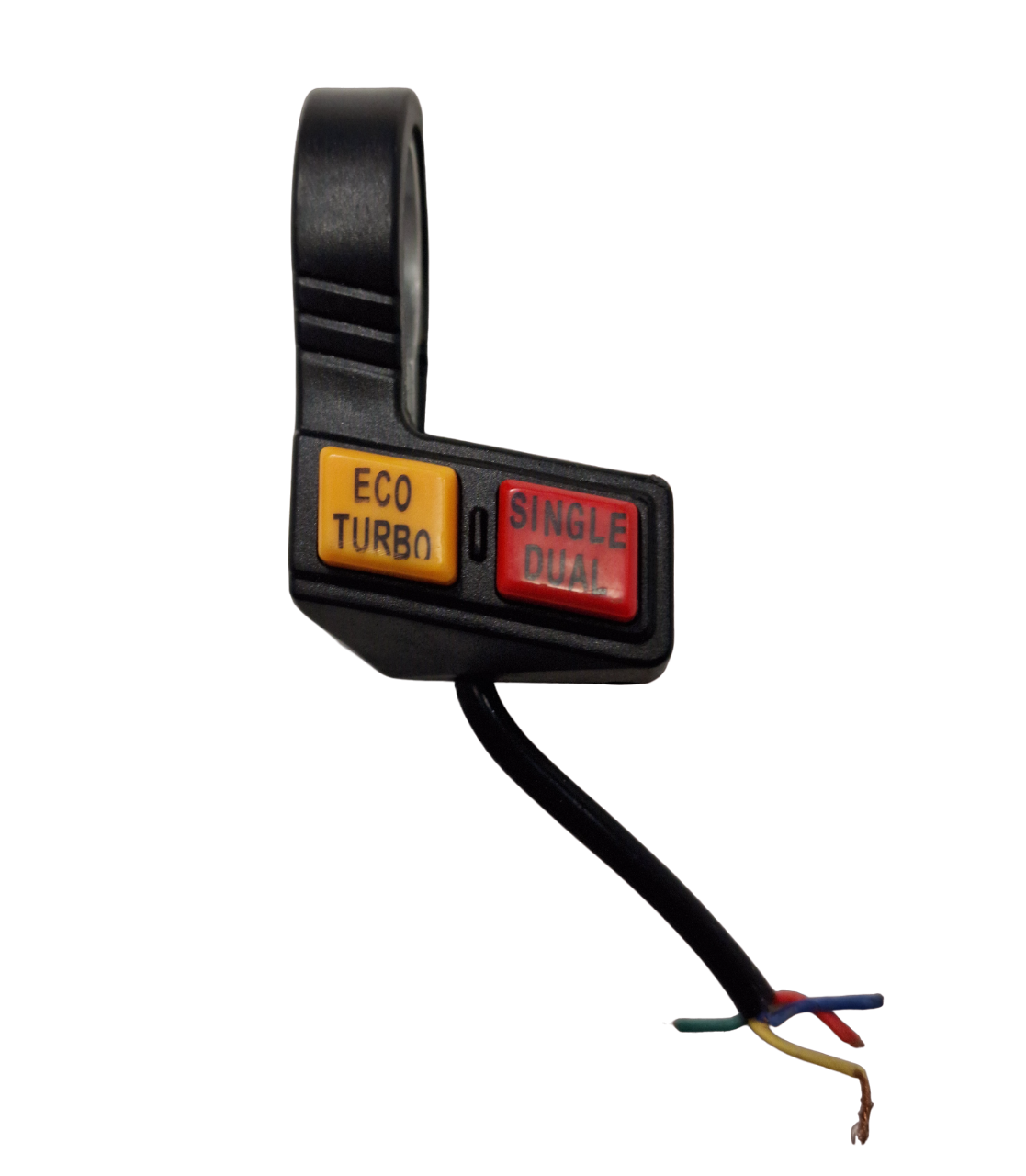Przełącznik na kierownicę eco / turbo | single / dual