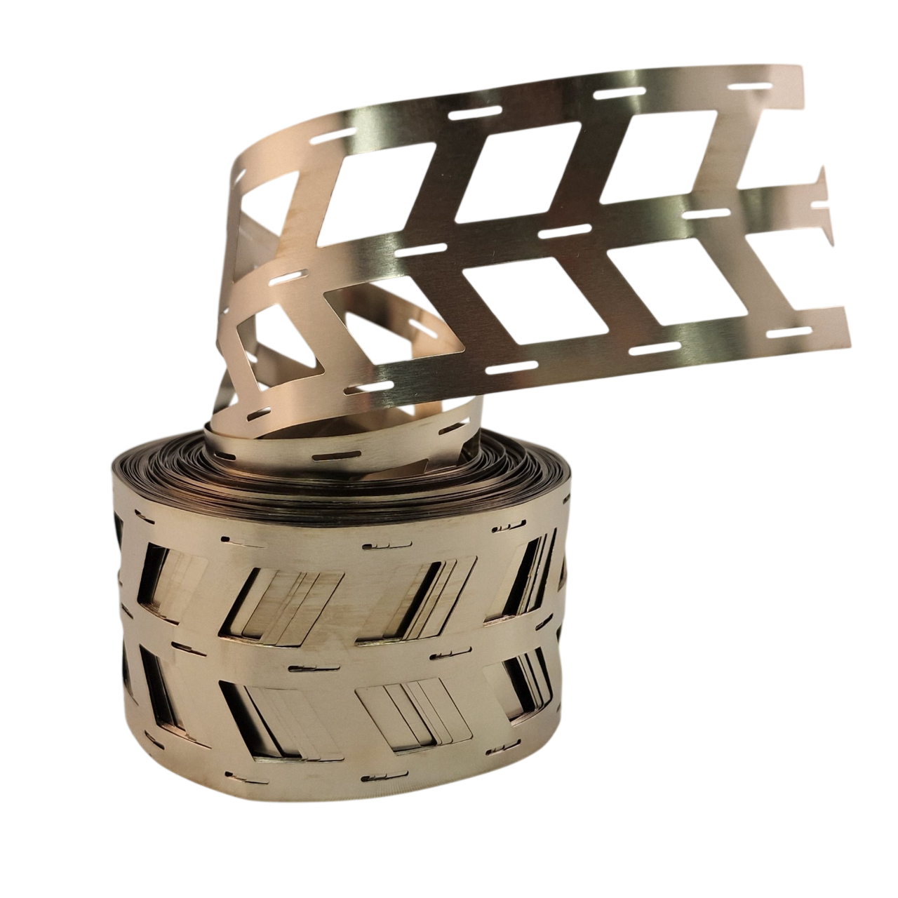 Taśma niklowana do zgrzewania ogniw 21700 3P 46mm x 0,15mm 10mb