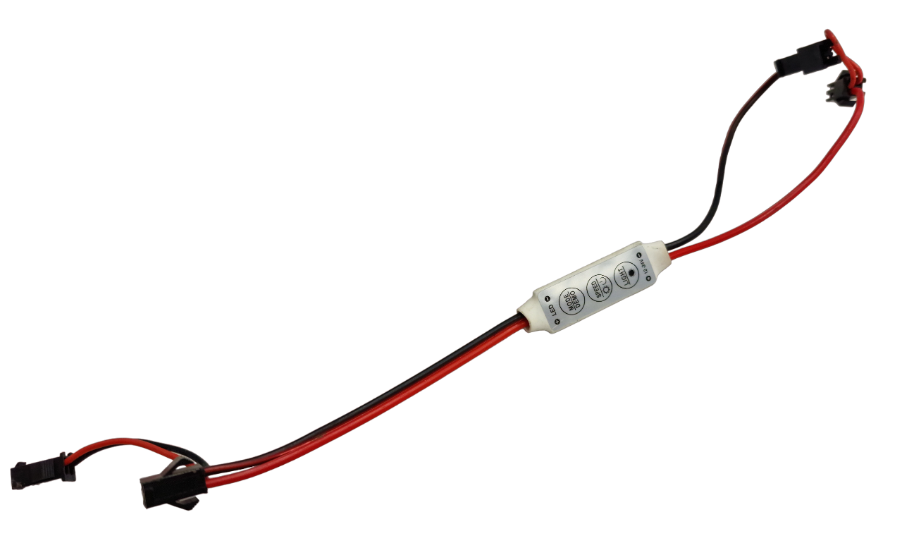 Przerywacz Led Dualtron